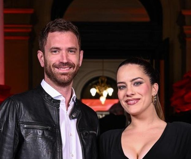 Momčilo Otašević, Ana Uršula Najev