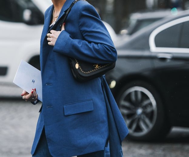 Tamnoplava boja omiljena je u proljetnim mjesecima