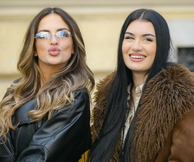 Ivana Lovrić, Đana Smajo