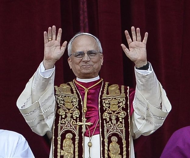 Papa Lav XIV.