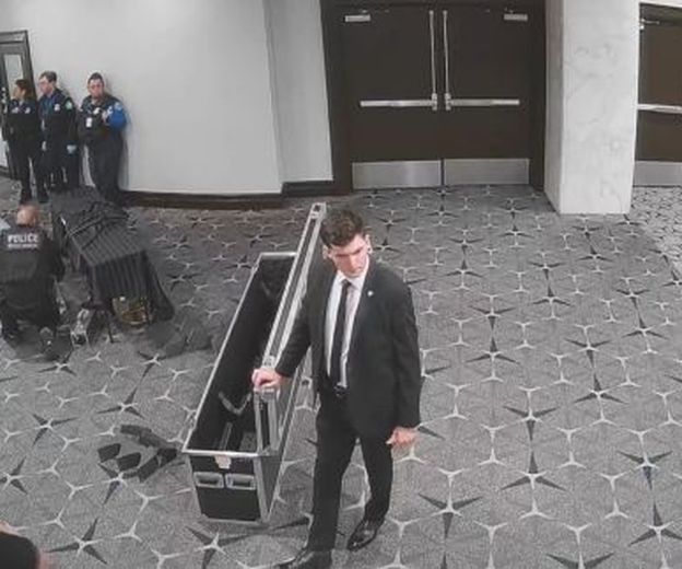 Napad na Donalda Trumpa