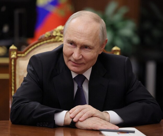 Vladimir Putin