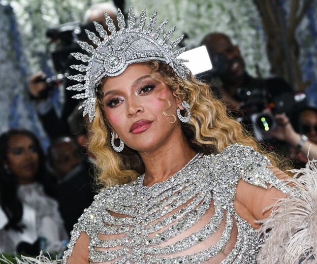Beyoncé na Met Gali 2026.