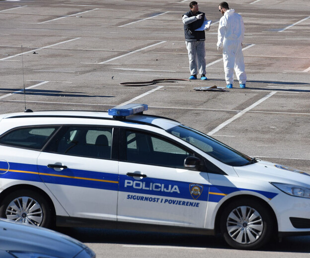 Policija, ilustracija
