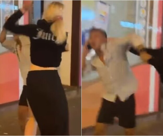 Napad na Filipinca u centru Zagreba