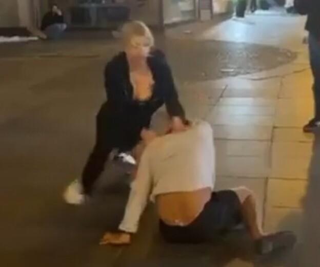Napad u Zagrebu