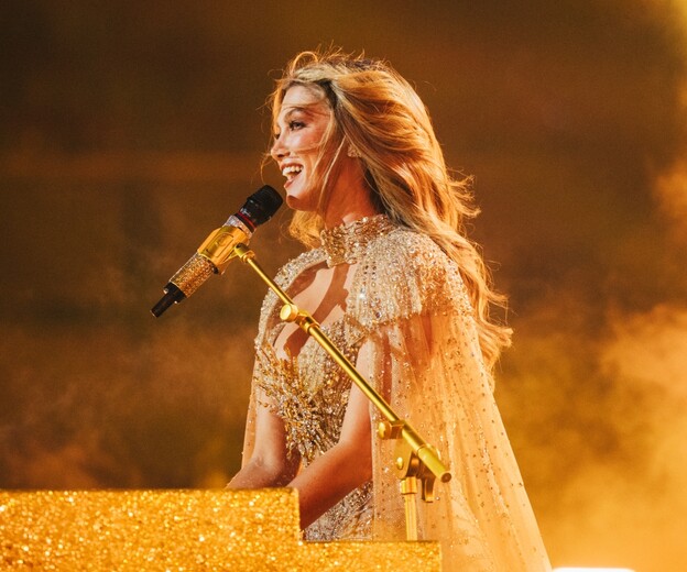 Australska pjevačica Delta Goodrem