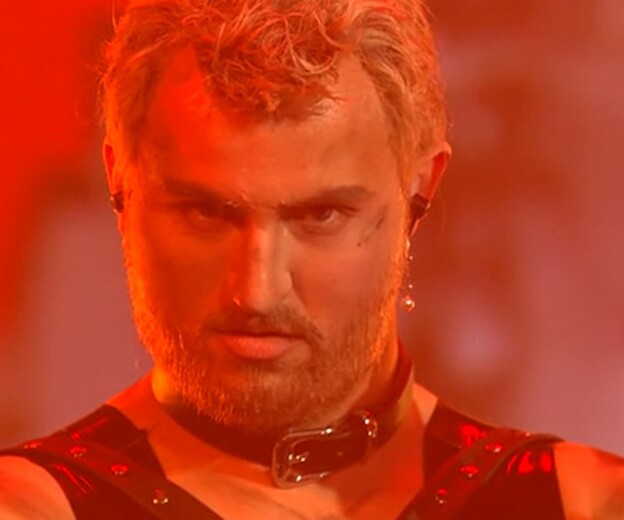 Sven Pocrnić kao Sam Smith