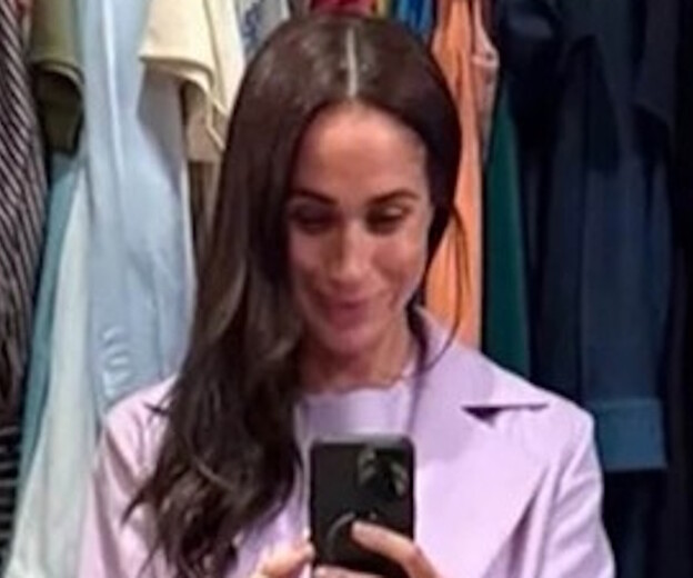 Meghan Markle i Lilibet - 8
