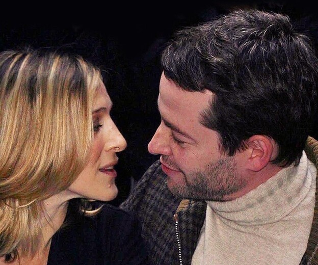 Sarah Jessica Parker, Matthew Broderick