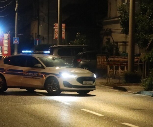 Policija, ilustracija