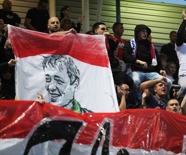 Torcida u Koprivnici