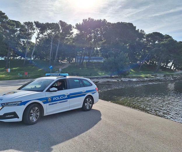 Tijelo nađeno u moru