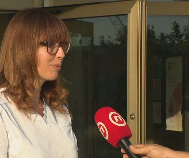 Andrea Petaros Šuran, epidemiologinja - 2
