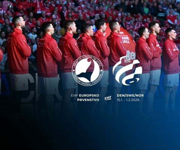 Rukomet Euro 2026.