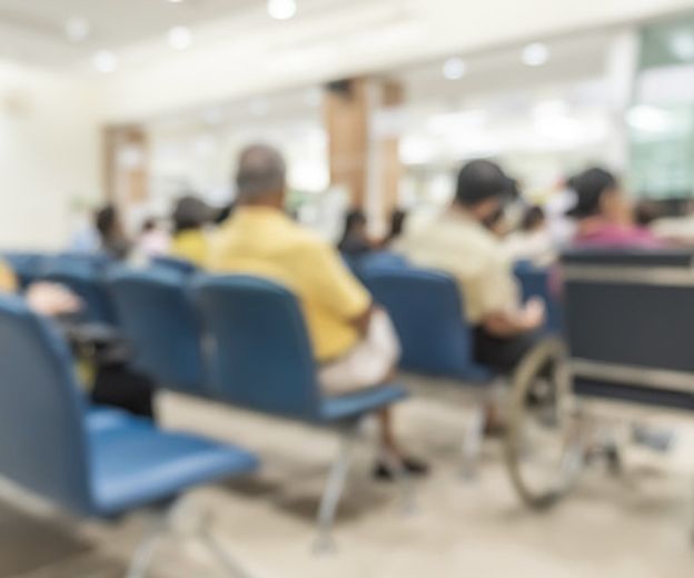 Čekaonica, ilustracija