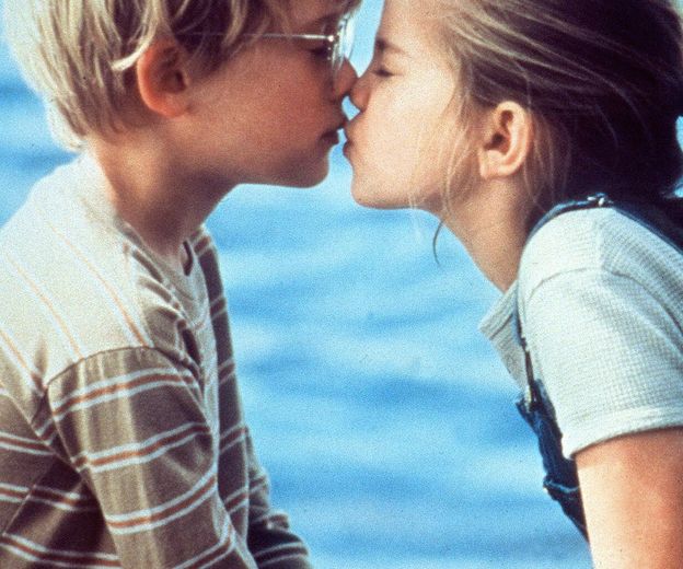 Scena iz filma My girl