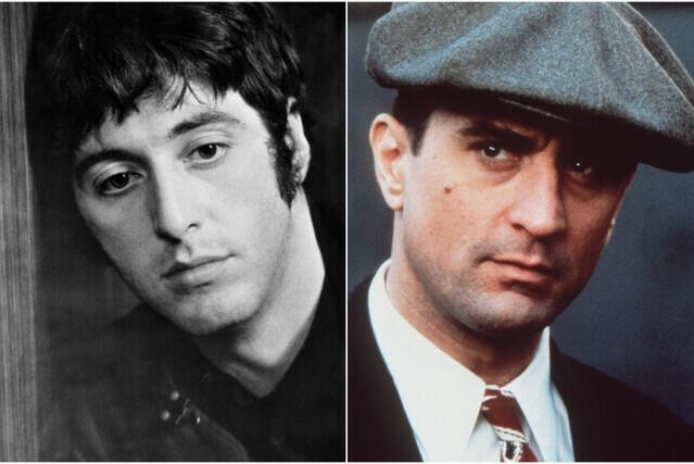Al Pacino i Robert De Niro