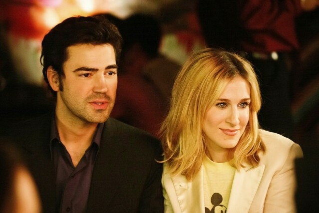 Jack Berger (Ron Livingston)