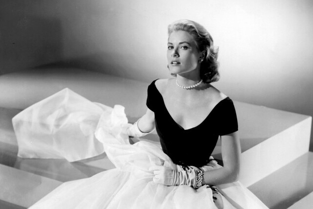 Grace Kelly u kultnoj haljini iz filma Prozor u dvorište