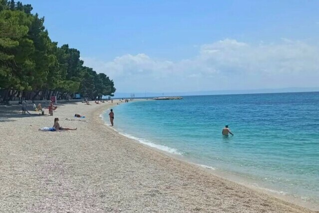 Plaža Nikolina