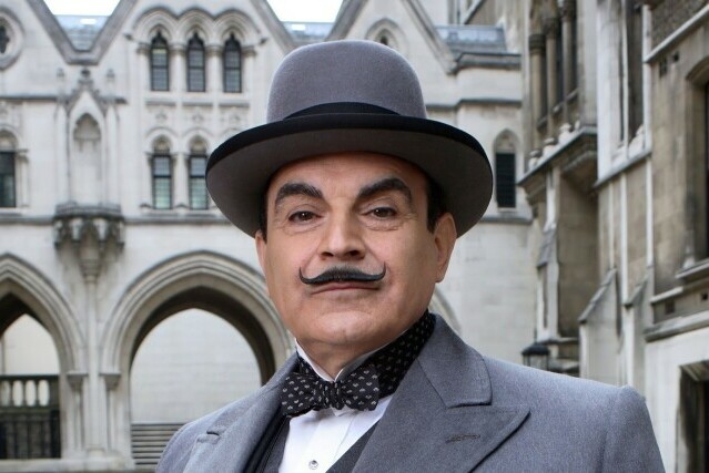 Hercule Poirot