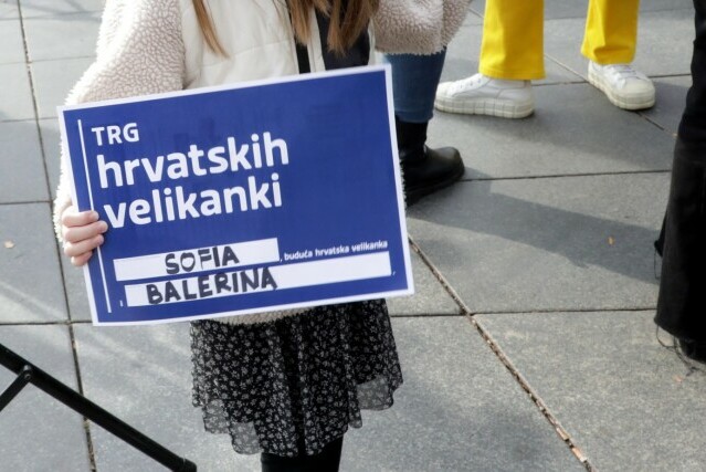 Hrvatske velikanke