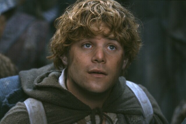 Sean Astin u Gospodaru prstenova