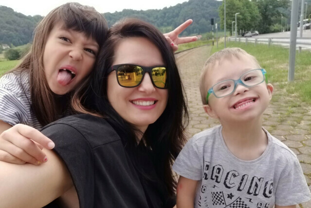 Maja Maretić mama je dječaka Marka Ivana sa sindromom Down - 7