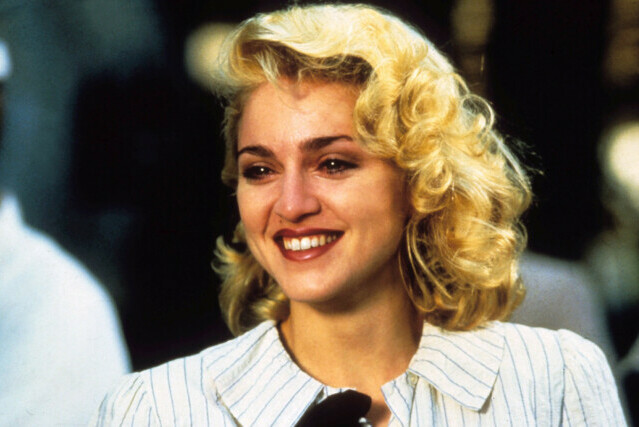 Madonna 1986. godine