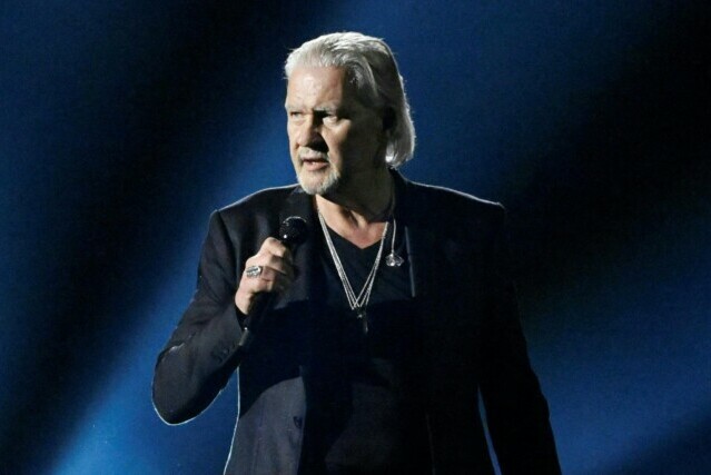 Johnny Logan gostovao je u prvoj polufinalnoj večeri Eurosonga 2024.