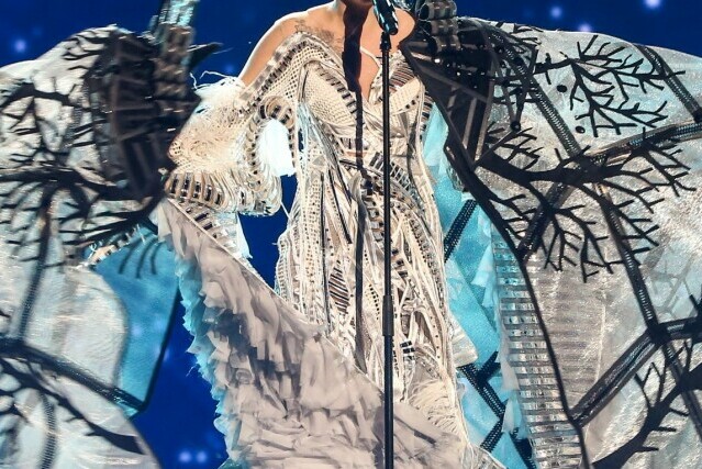 Barbara Dex nagrada za najgore odjevene osobe na Euroviziji dodjeljuje se od 1997.