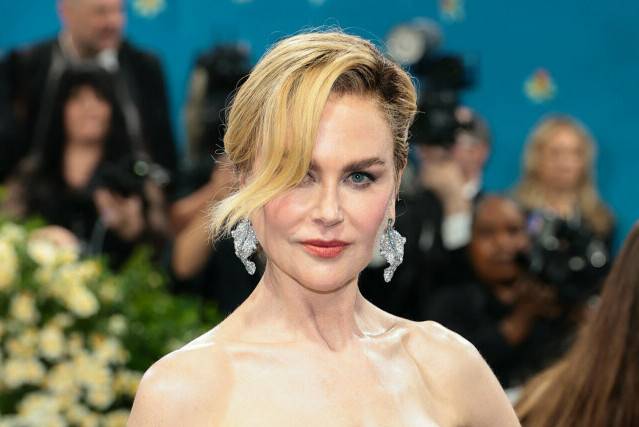 Nicole Kidman na Met Gali - 8