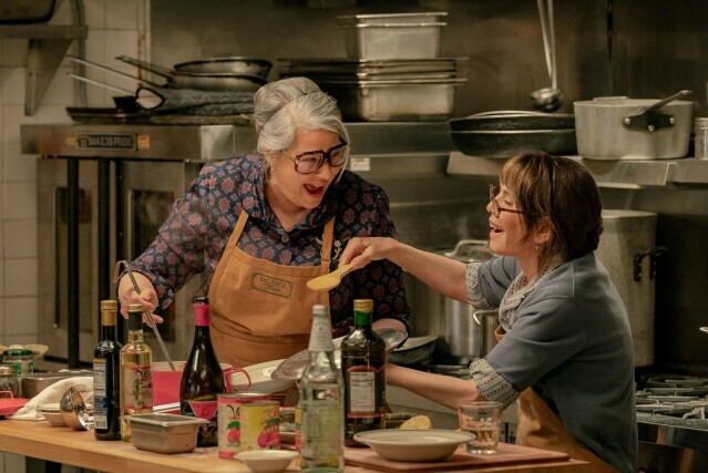 Film 'Nonnas'