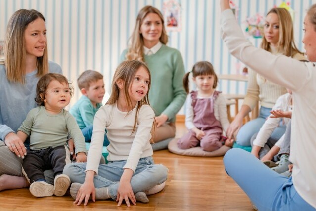 Roditelji i odgajatelji zajedno mogu biti najbolji tim za odrastanje djeteta