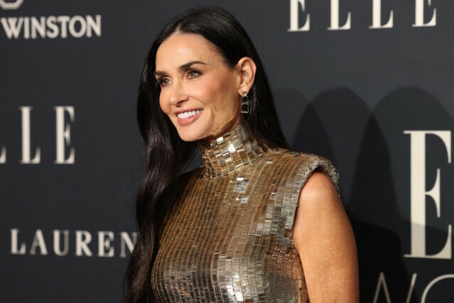 Demi Moore