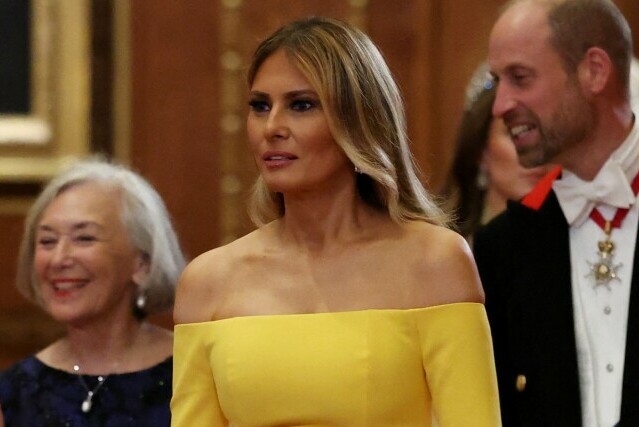 Melania Trump