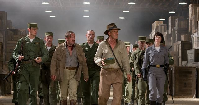 Indiana Jones i Kraljevstvo kristalne lubanje Indiana Jones i Kraljevstvo kristalne lubanje