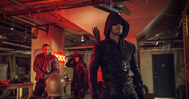 arrow 3 arrow 3