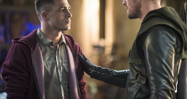 arrow 3 arrow 3