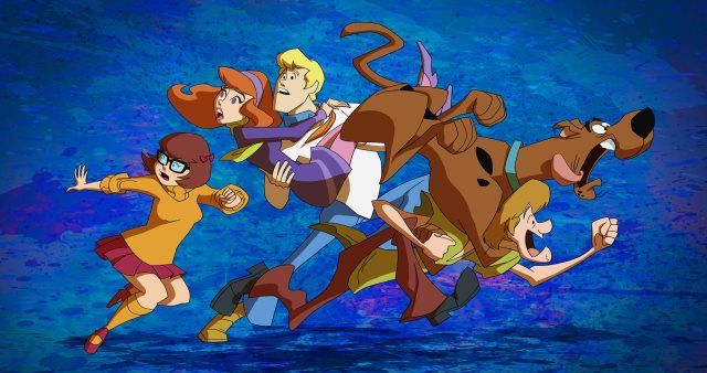 Scooby-Doo! Nove tajne Scooby-Doo! Nove tajne