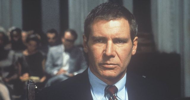 harrison ford harrison ford