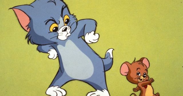 Mini Tom i Jerry epizode Mini Tom i Jerry epizode