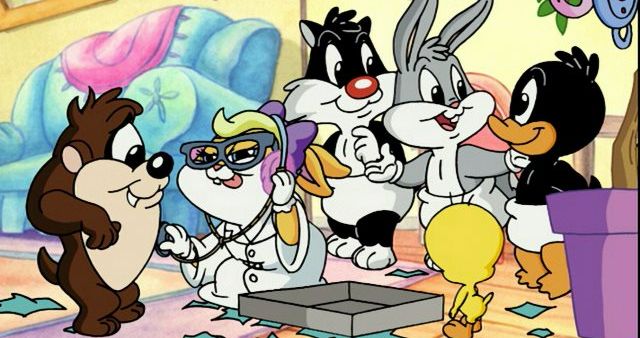 Looney tunes klinci Looney tunes klinci