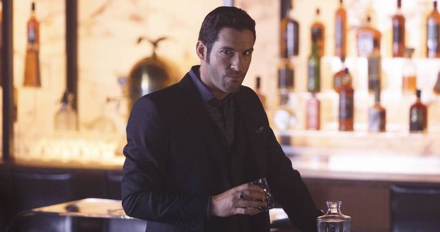 Lucifer, 2 sezona - 7 Lucifer, 2 sezona - 7