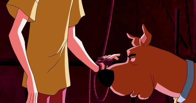 Shaggy & Scooby-doo, 1. sezona - 1 Shaggy & Scooby-doo, 1. sezona - 1