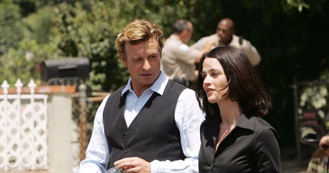Mentalist, 1. sezona Mentalist, 1. sezona