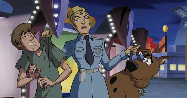 Scooby-Doo i Kiss: Rock\'n\'roll misterija Scooby-Doo i Kiss: Rock\'n\'roll misterija