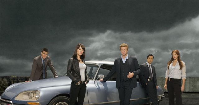Mentalist, 2. sezona - 3 Mentalist, 2. sezona - 3