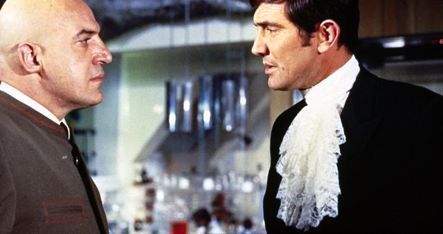 James Bond 007: U službi njezina veličanstva James Bond 007: U službi njezina veličanstva